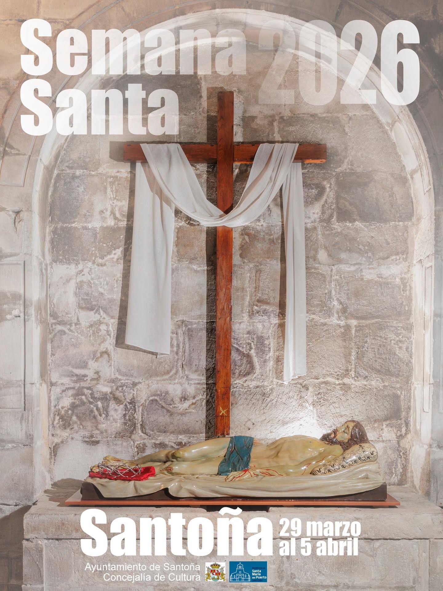 Semana Santa en Santoña 2026 Santoña